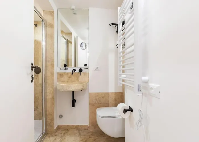 Apartment Bottega Augustea Duplex In Monti *