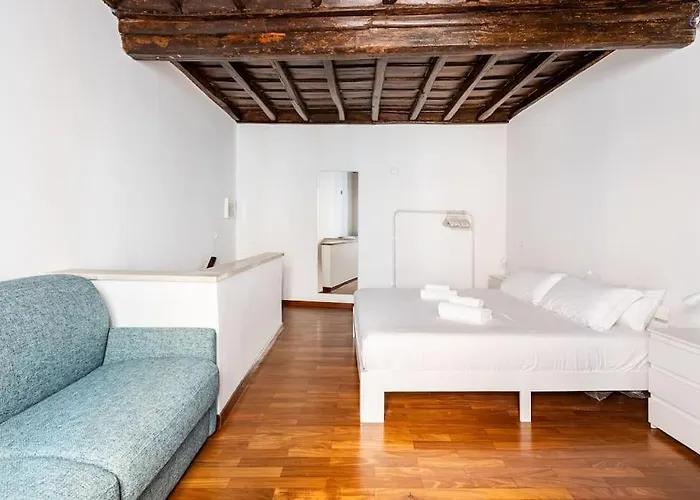 Bottega Augustea Duplex In Monti Apartment