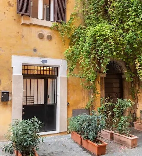 Bottega Augustea Duplex In Monti Apartment *