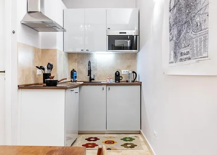 Apartment Bottega Augustea Duplex In Monti *