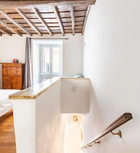 Bottega Augustea Duplex In Monti *