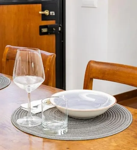 Apartment Bottega Augustea Duplex In Monti Rome