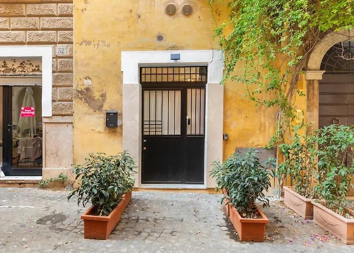 Apartment Bottega Augustea Duplex In Monti