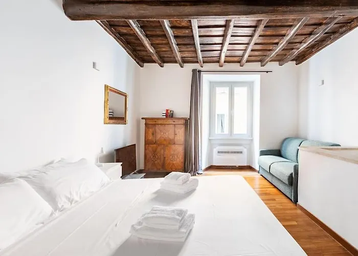 Apartment Bottega Augustea Duplex In Monti