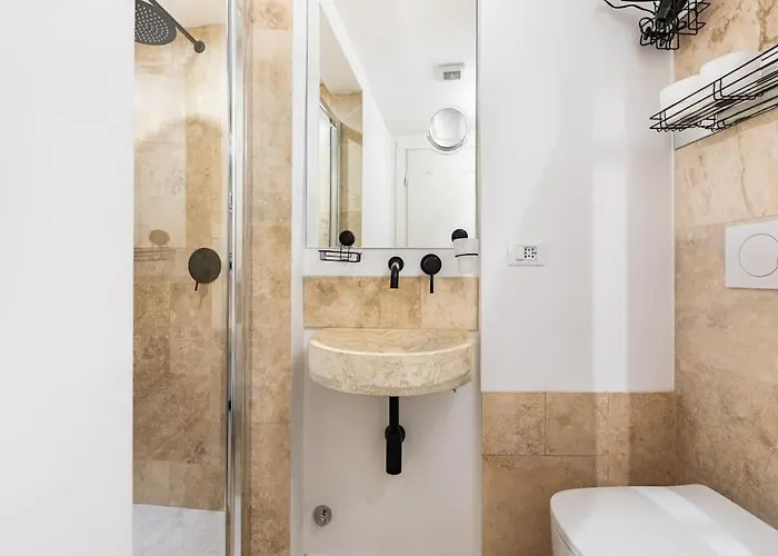 Bottega Augustea Duplex In Monti Apartment *