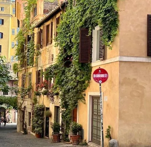 Apartment Bottega Augustea Duplex In Monti
